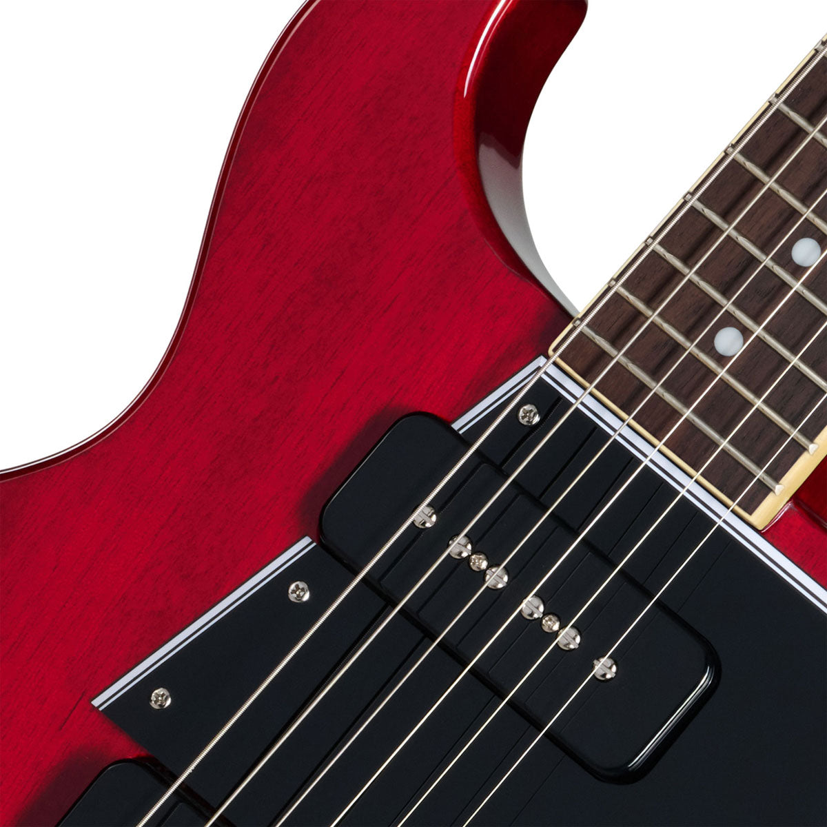 Les Paul Special DC Cherry Red IBG