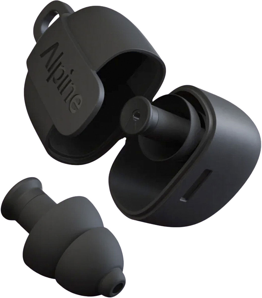 Alpine Partyplug Black