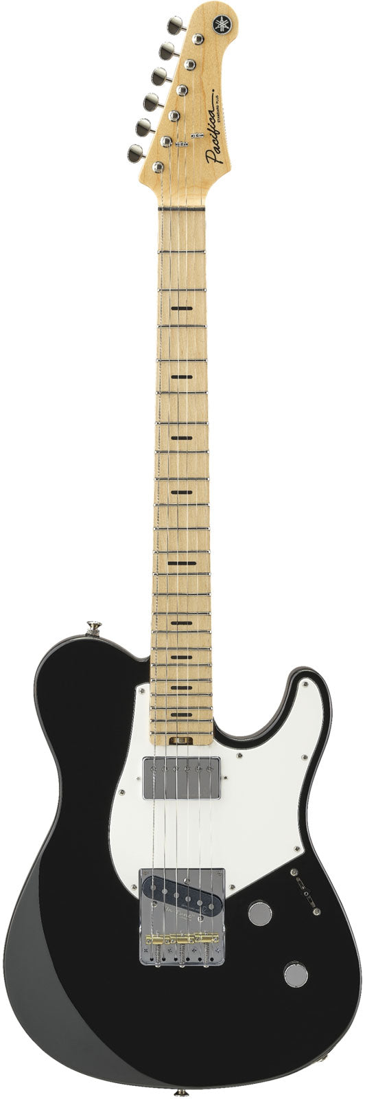 Pacifica SC Standard Plus 11S MN Metallic zwart