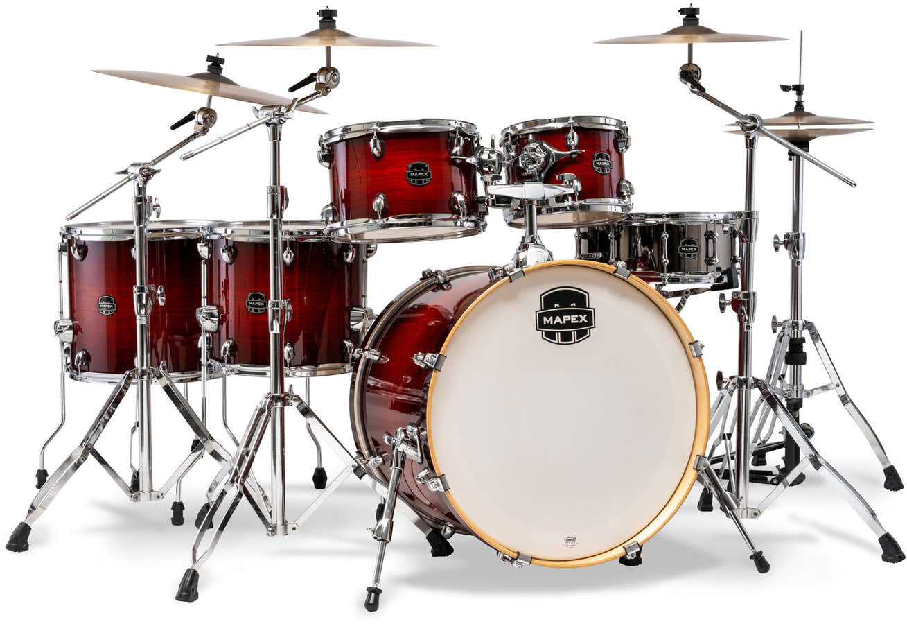 armory studioease 6 Ketels red onyx