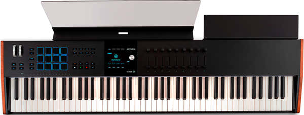 Keylab 88 MK3 Zwart