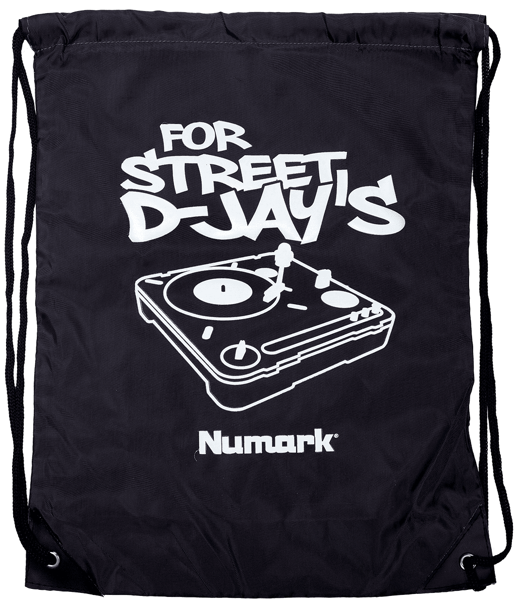 Numark Light Girs Backpack "For Street Djs