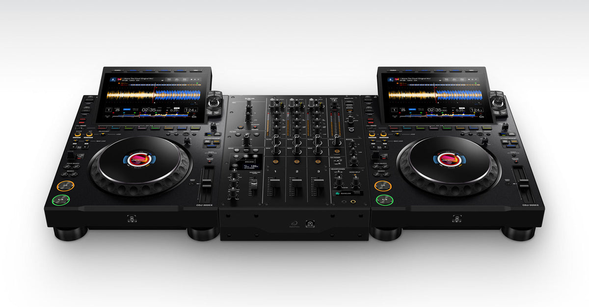 DJM-V5 - Gereviseerd