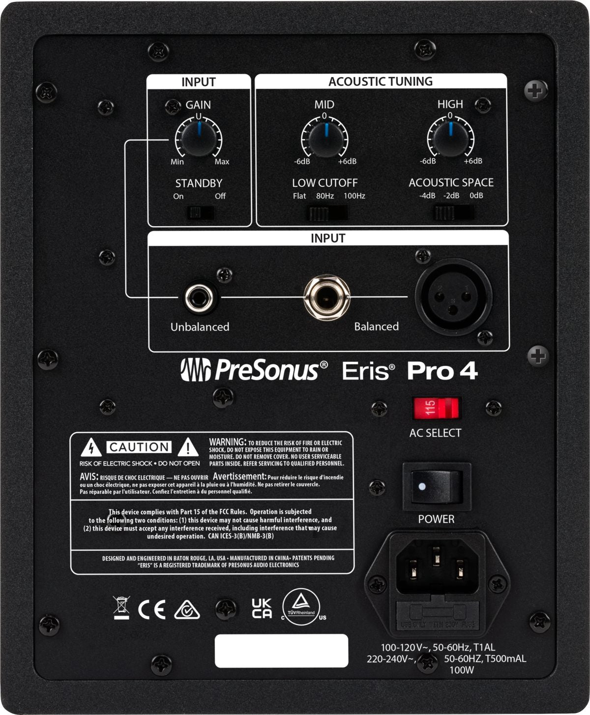 Eris Pro 4