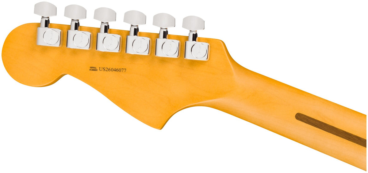 Jazzmaster American Professional, RW Olympisch wit