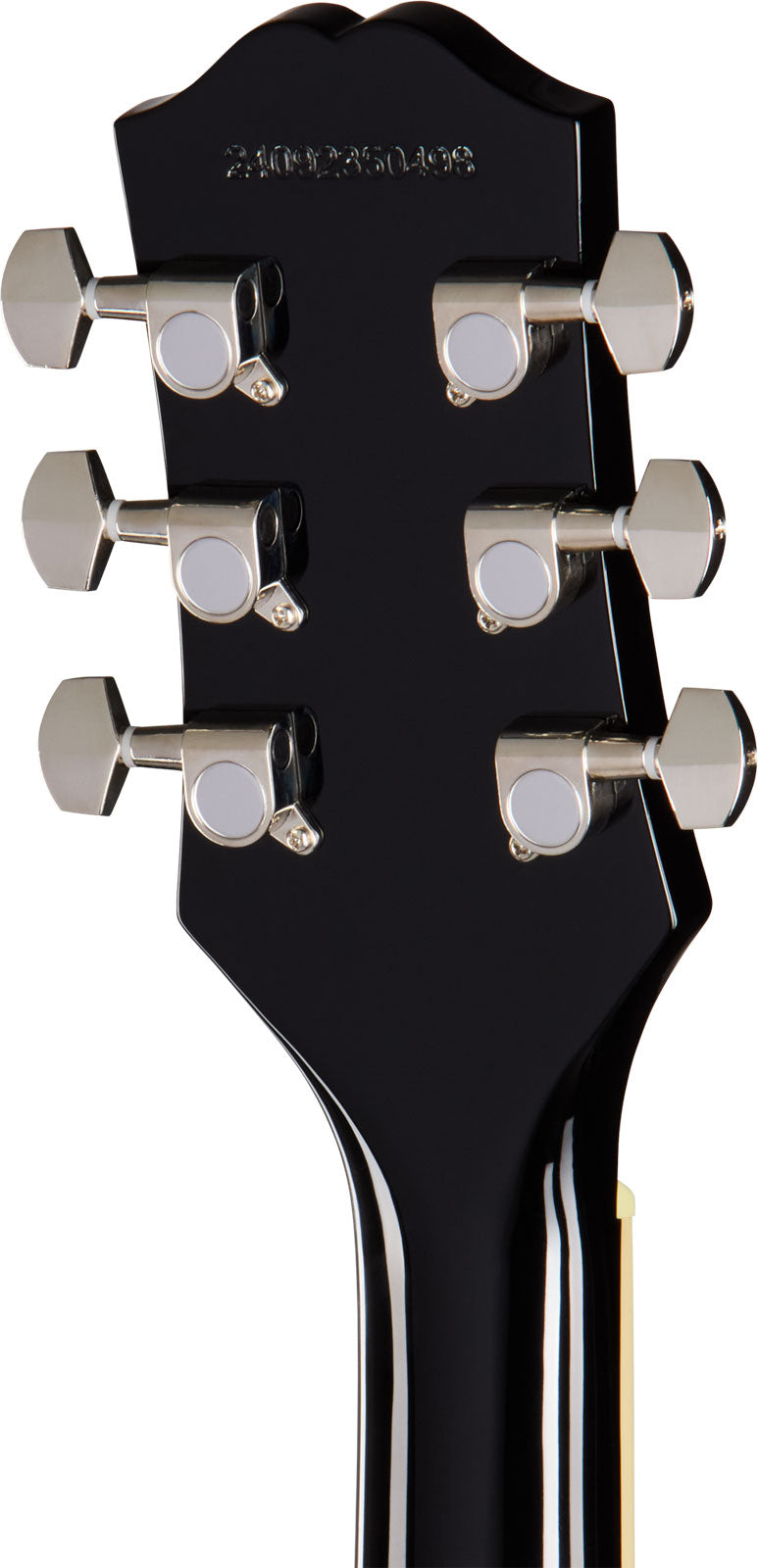 SG Tribute Plus Ebony Burst