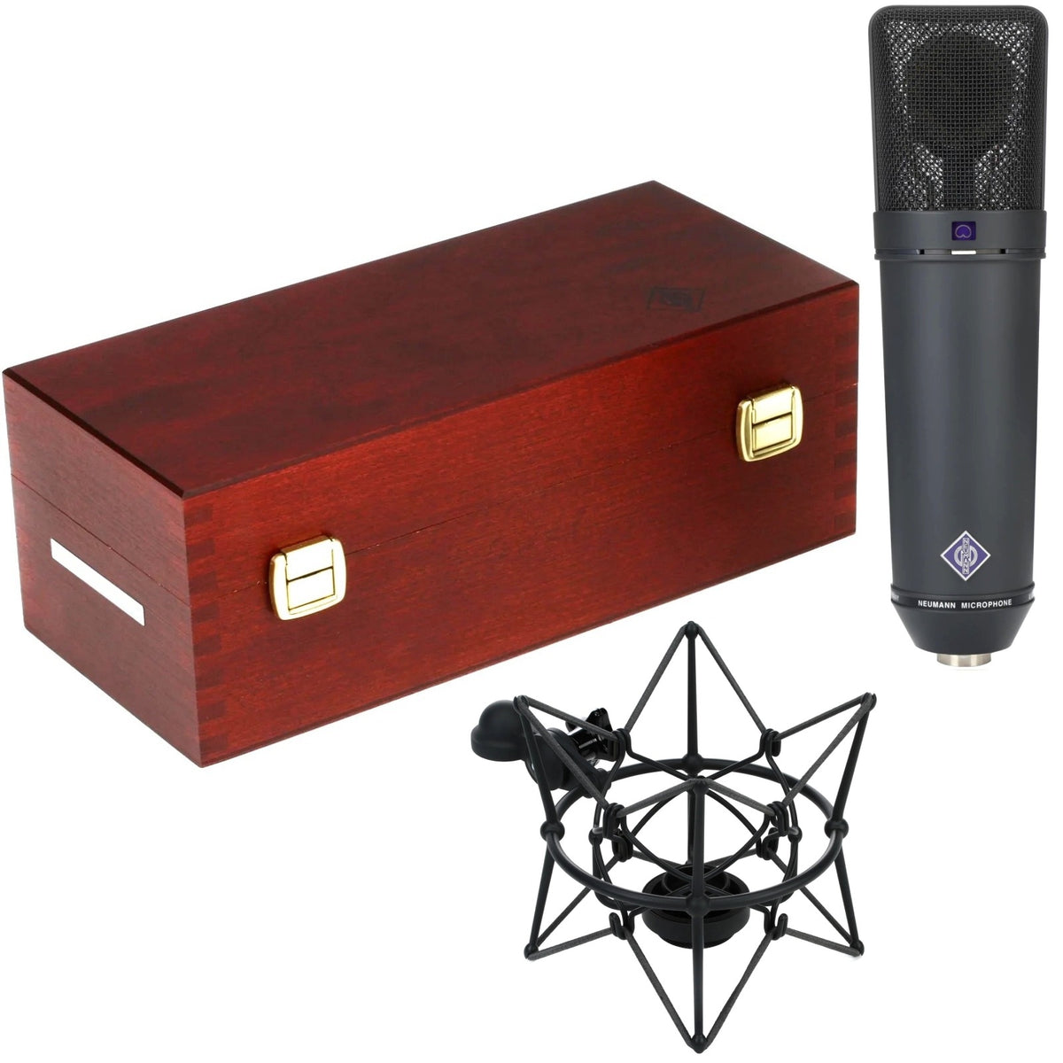U87 Ai Set Zwart