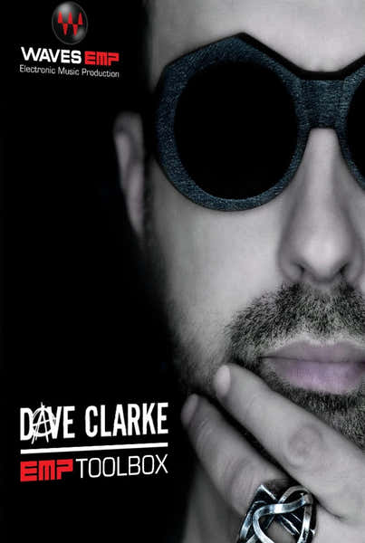 Waves Dave Clarke EMP Gereedschapskist