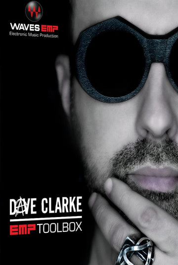 Dave Clarke EMP Gereedschapskist