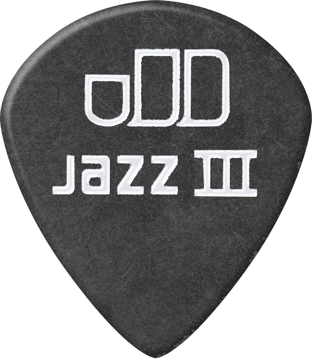 12 x 1,50mm Tortex Pikzwart Jazz III