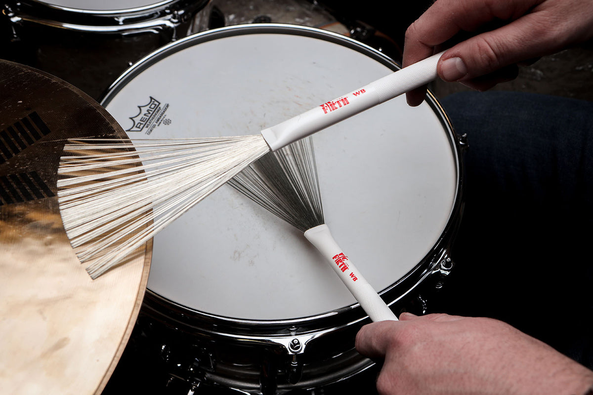 JAZZ BRUSHES