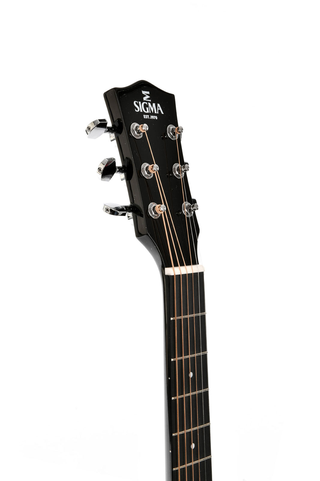 GJM-1E Metallic zwart