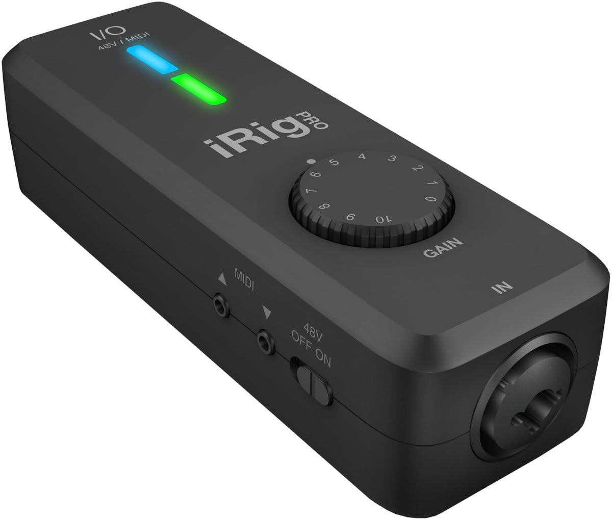 iRig Pro I/O