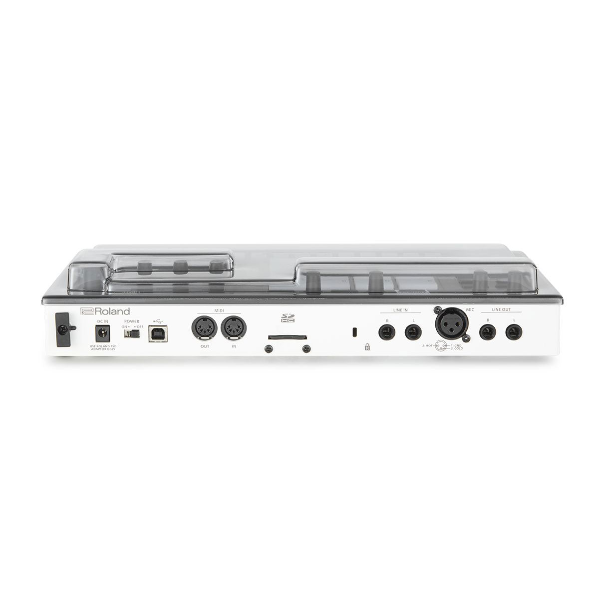 Roland Verselab MV-1 Hoes