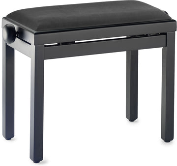 Klavierbank PB39 BKM VBK Mat zwart