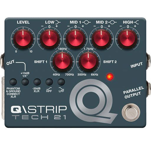 Tech21 QSTRIP PREAMPLIFIER