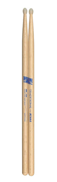 Tama 5BN - TRADITIONAL SERIES - DRUMSTICK JAPANESE OAK - 15MM - OVAL BEAD NYLON