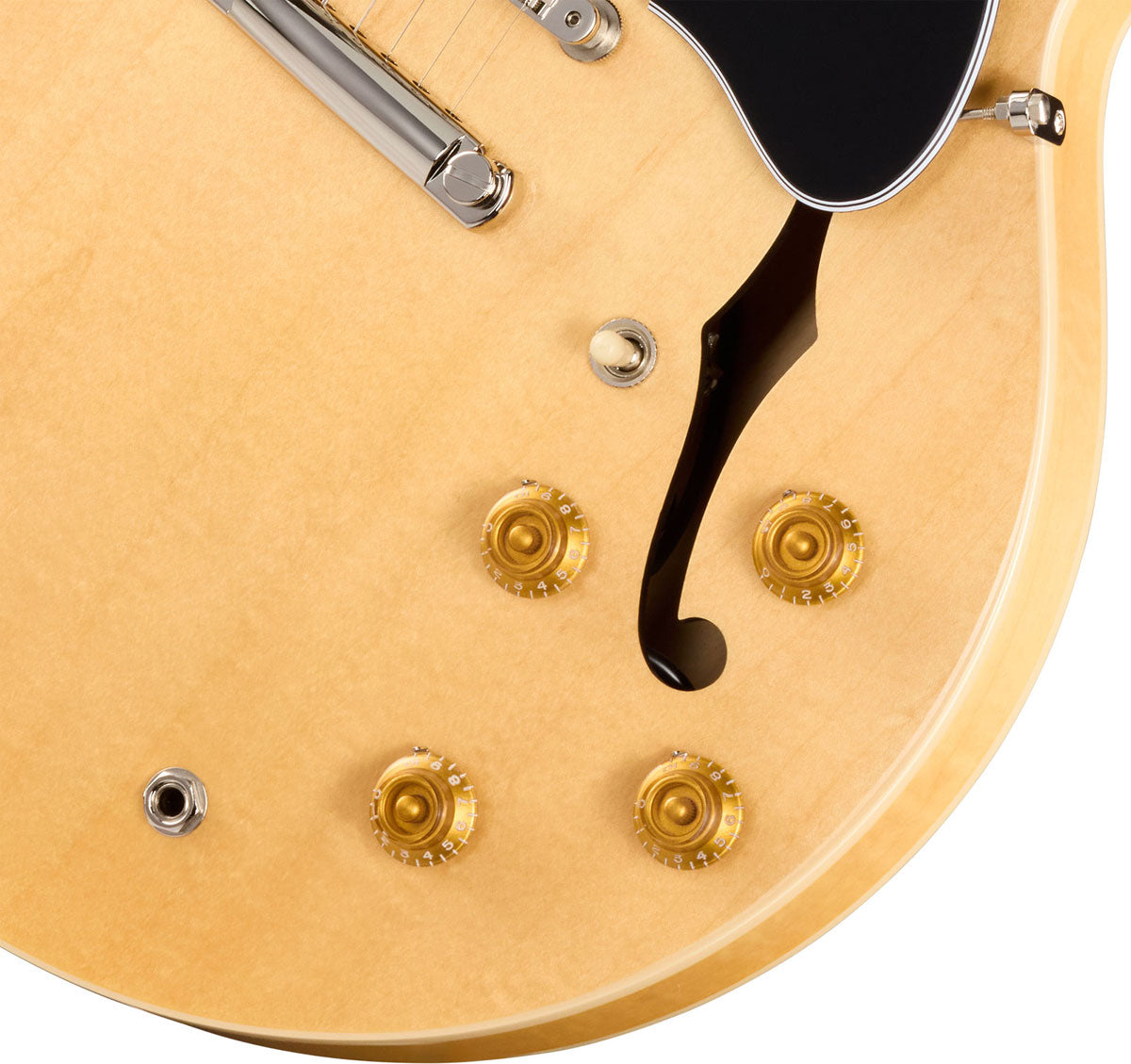 ES-335 50s Vintage Natural Origineel
