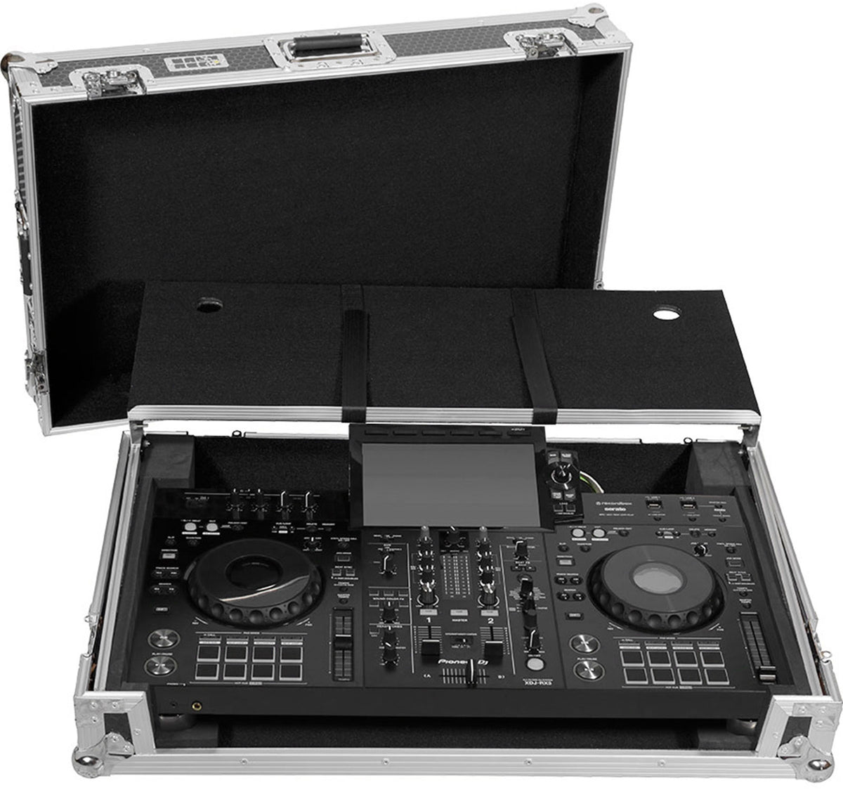 Pro XDJ-RX3 W LTS Zilver