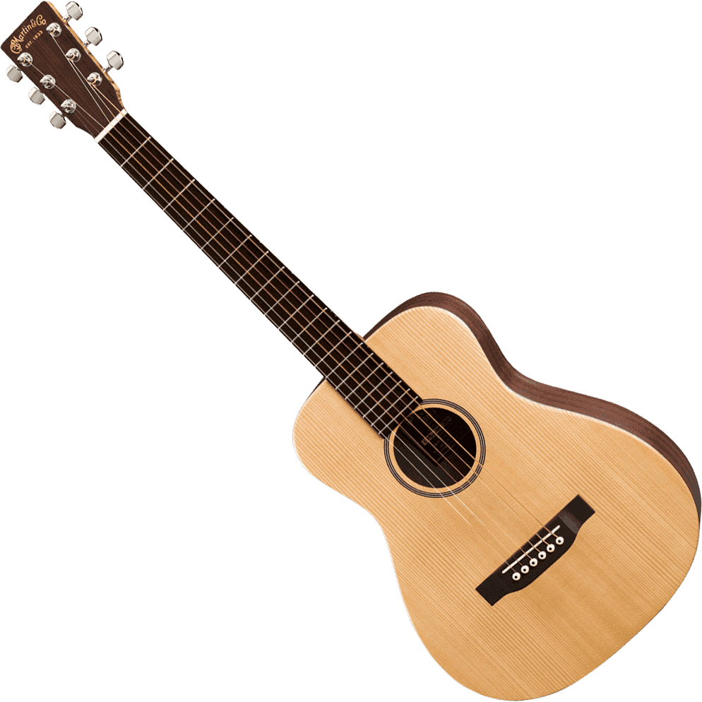Little Martin Lx1E Elektro-Akoestisch Lh
