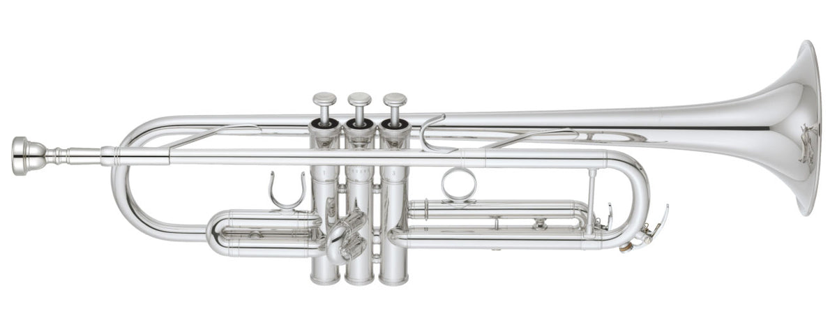 Yamaha YTR6335RCS Bes Verzilverde