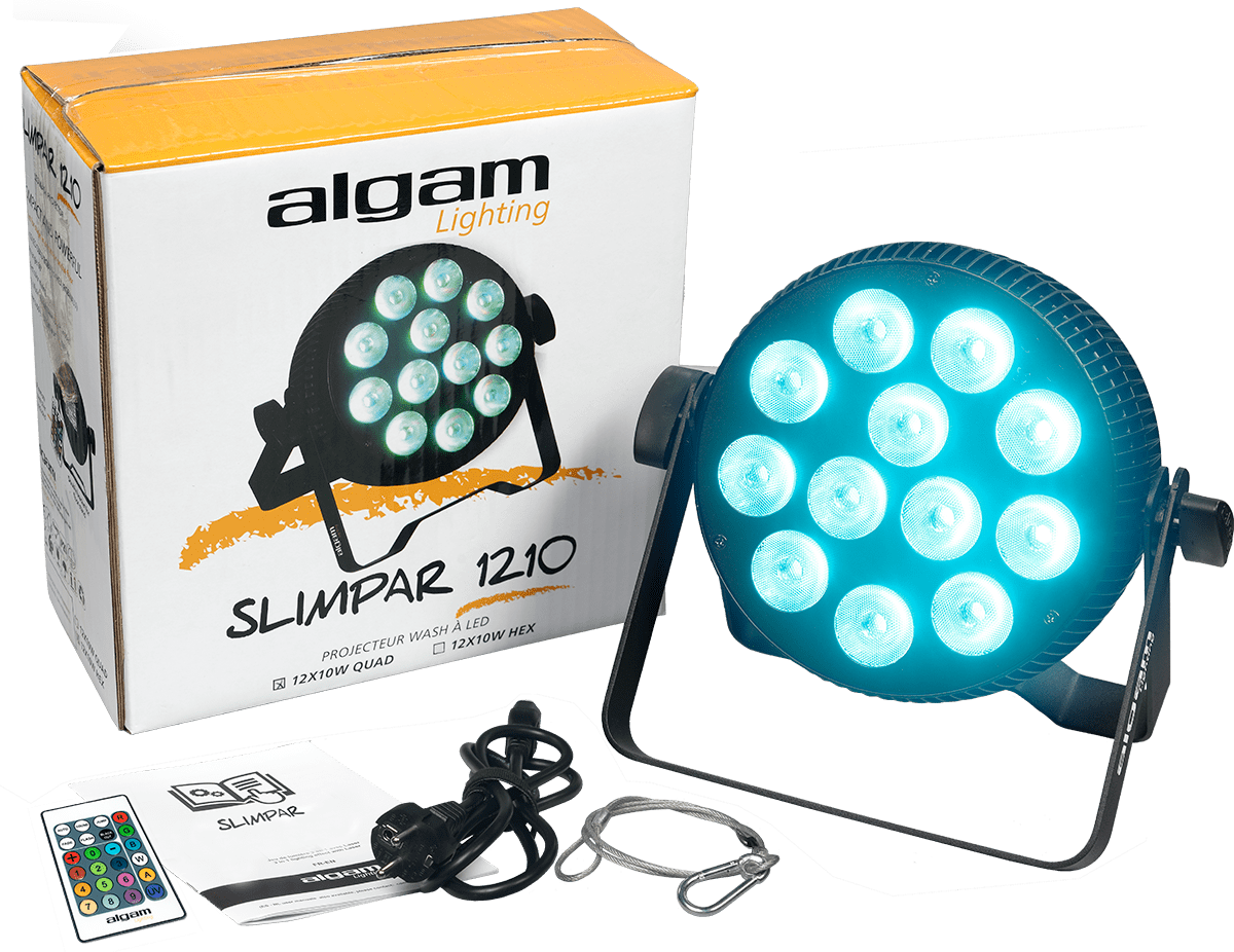 Slimpar 1210 Quad