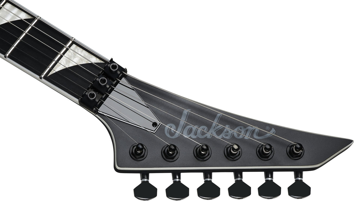 Rhoads RR1A LTD Pro Plus Pure Metal EBO Satijnzwart