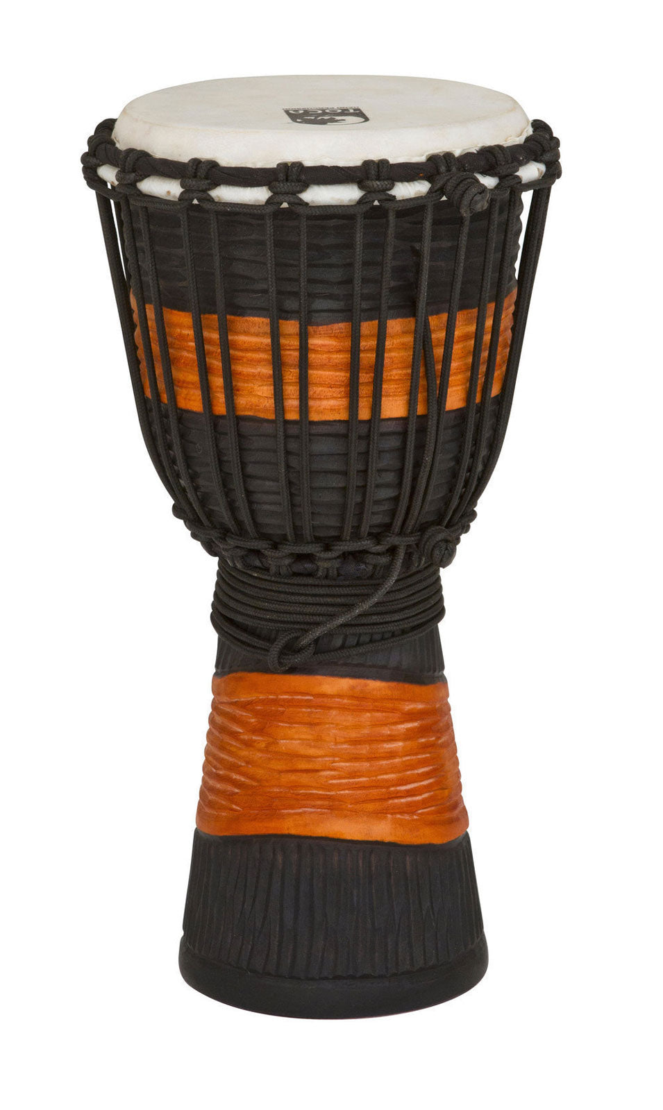 Toca STREET SERIES ROPE TUNED WOOD 12" X 26" LARGE BROWN/BLACK