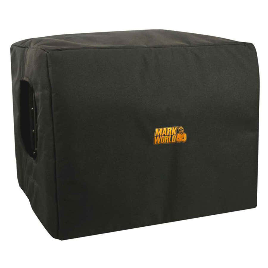 COVER STANDARD 102HF COVER FOR STD 102HF BASS SPEAKER BLACK