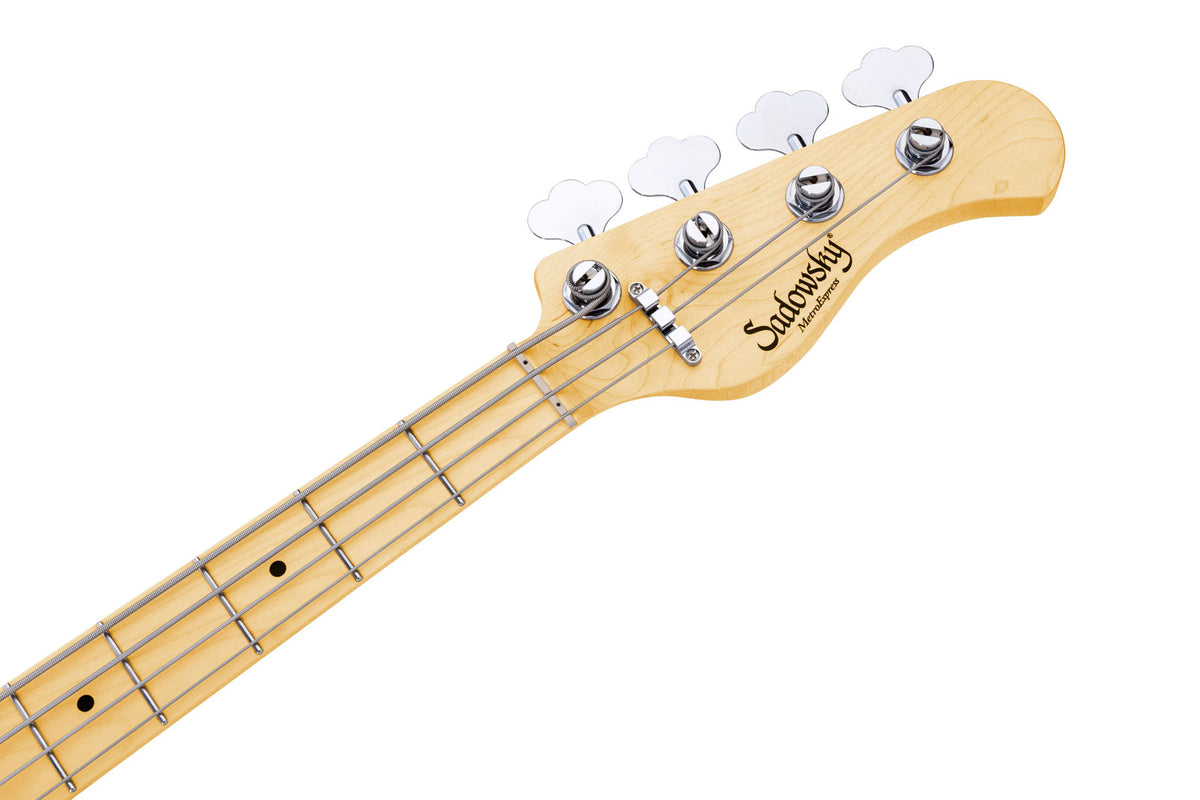 Metroexpress Hybrid Pj Mn Tobacco Burst