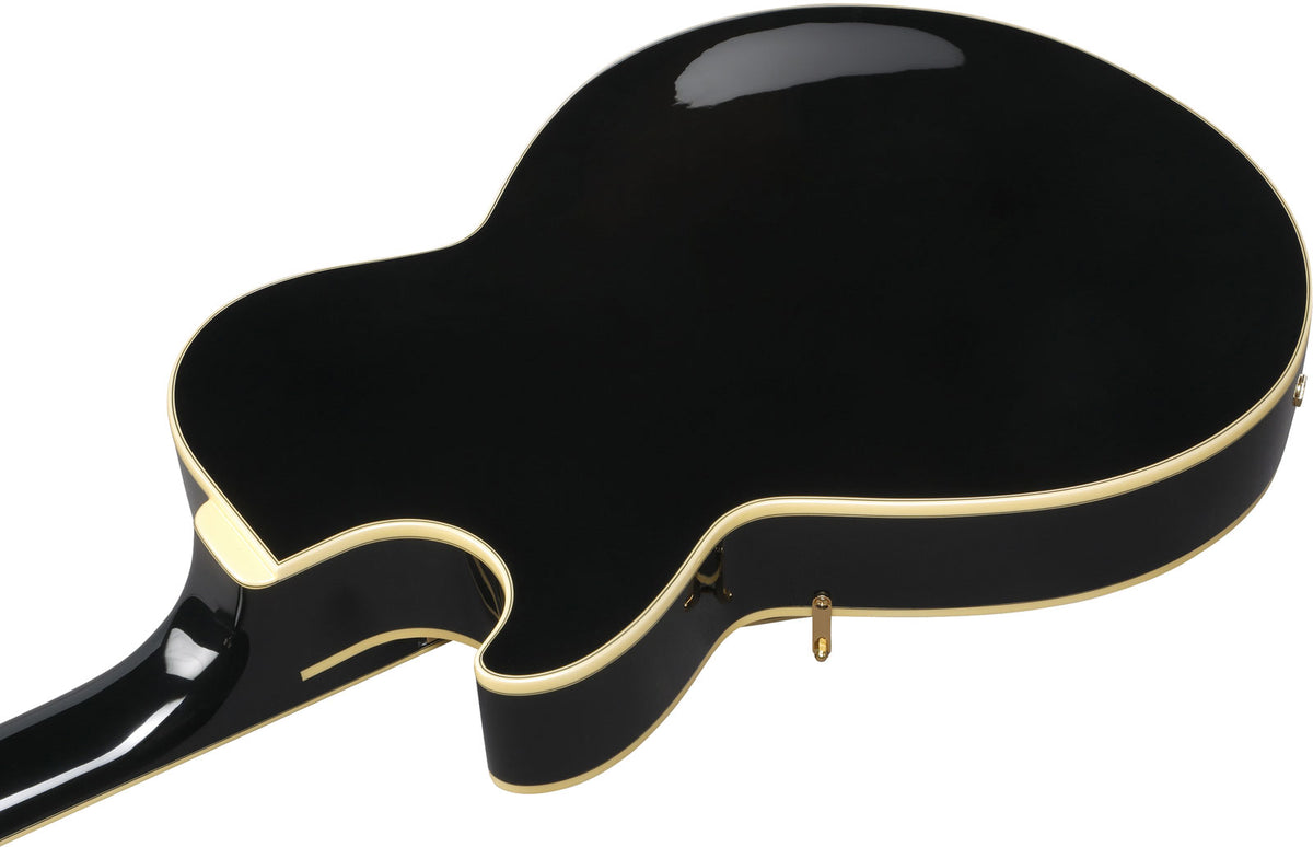 GB10-BK Zwart Handtekening George Benson