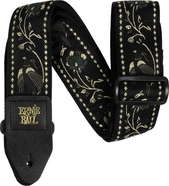 Jacquardband Black Pleasant Pheasant