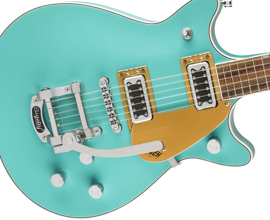 G5232T Electromatic Double Jet Ft LRL Caicosgroen