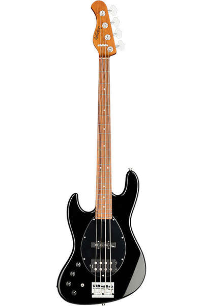 Sadowsky Guitars Metroexpress, Mj Vintage Bass , Lh - Black Pearl,Rosewood
