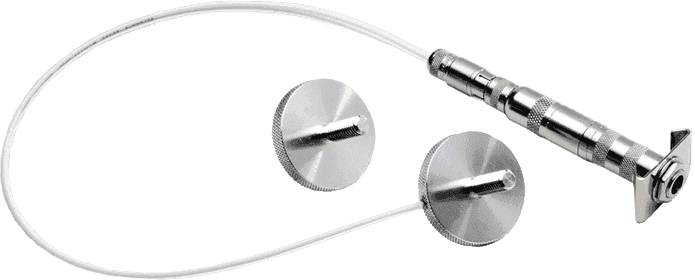 Fishman FULL CIRCLE UPRIGHT BASS PICKUP
