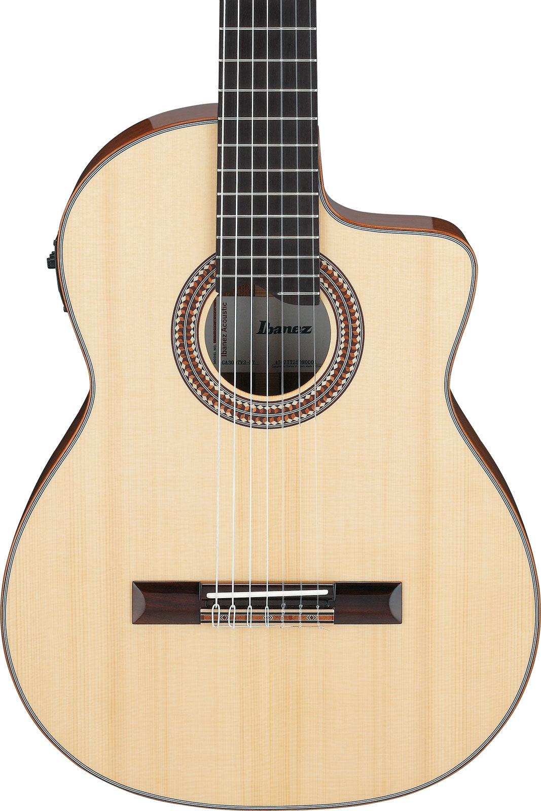 GA3007CE Naturel Hoogglans