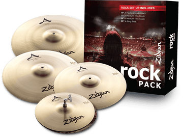 A0801R - BEKKENSET ROCK SERIE A