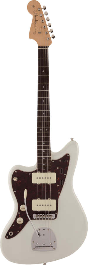Jazzmaster Traditional Japan 60s LH RW Olympic Wit
