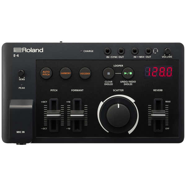 Aira Compact E-4 Stemvervormer