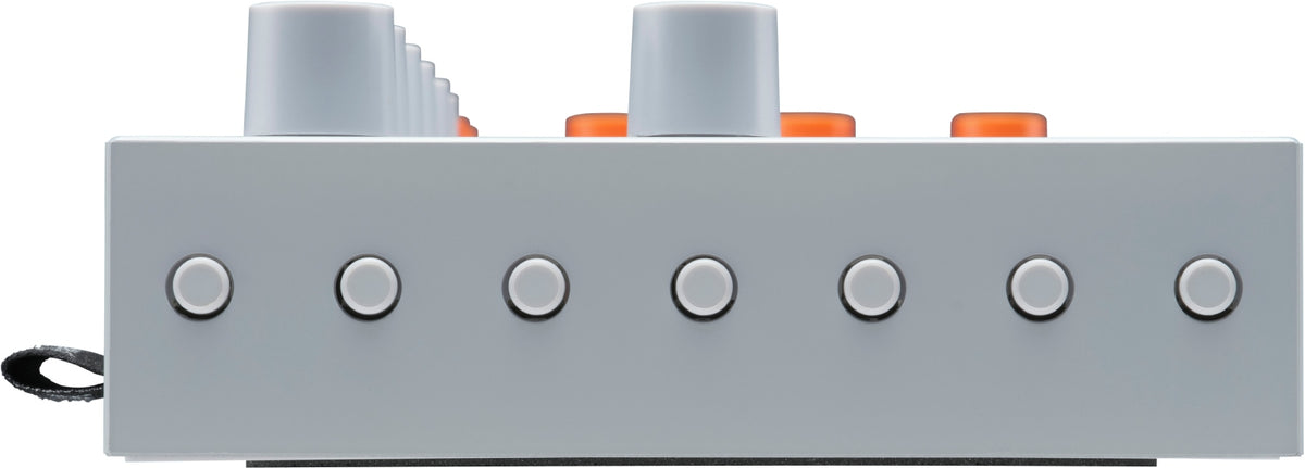 Seqtrak Oranje