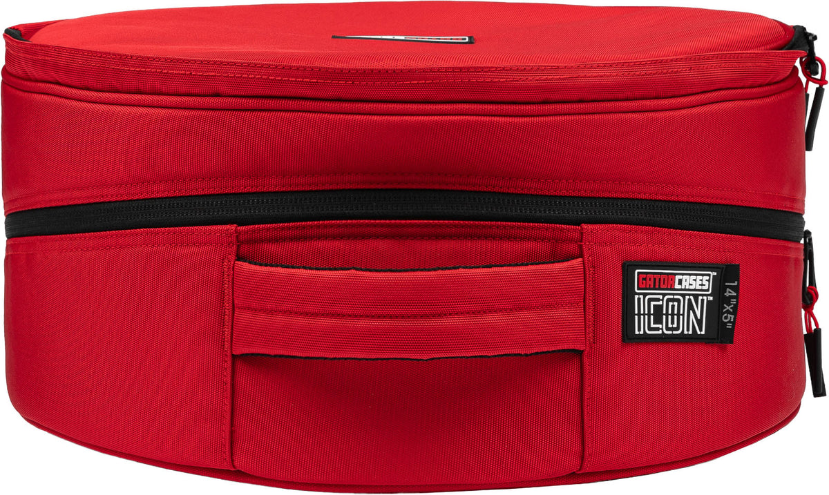 Hoes G-ICON snaredrum 14" x 5" gelimiteerde editie 25 jaar