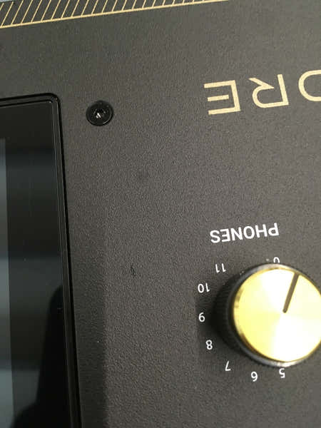 Headrush Core Gitaar en zang - B-stock