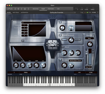 Stormdrum 2 Pro-pakket
