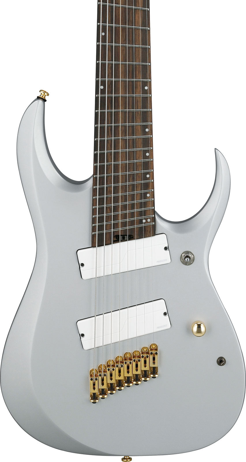 RGDMS8-CSM Klassiek zilver Mat Axe Design Lab