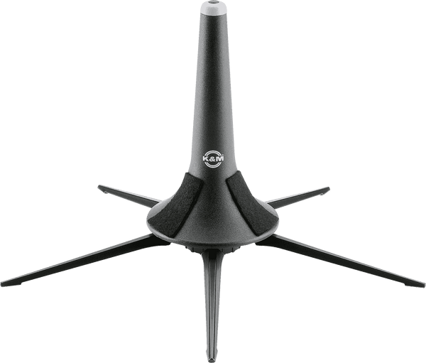 15213-000-55 BLACK TRUMPET STAND