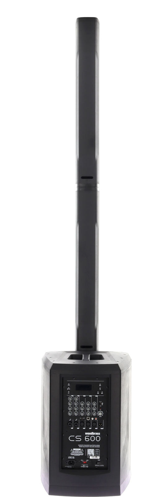 CS600 - BSTOCK