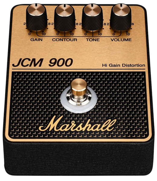 Marshall Jcm900 Amp Series Pedaal voor speciale effecten