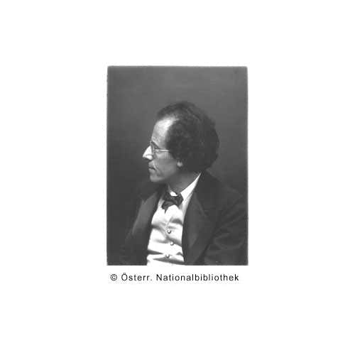 Universal Edition Mahler - Symphony No. 4 - Piano 4 Hets