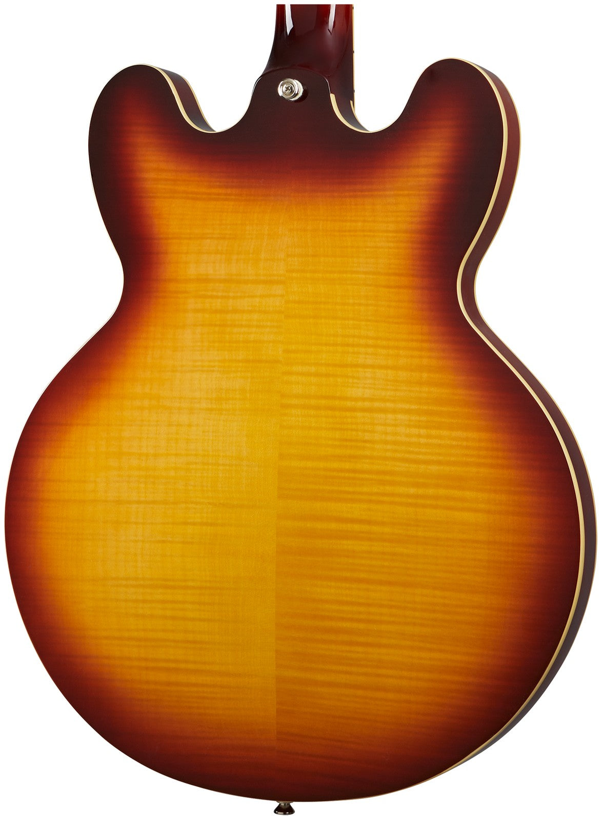 ES-335 Gevlamd Frambozenthee Verloop IBG