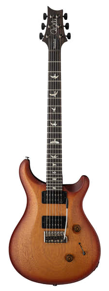 PRS Standard 24 Satijn Donkerkersen-Sunburst
